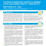 thumbnail of EMN 2019 Children in migration_Flash_final