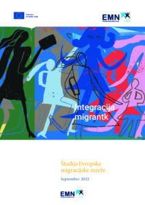 thumbnail of EMN – Študija o integraciji migrantk – popr