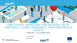 thumbnail of EMN študija, 21. 11. 2022