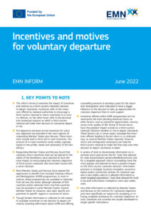 thumbnail of EMN_Motives and incentives_Voluntary departure_INFORM