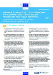 thumbnail of Impact of COVID-19 on voluntary and forced returns