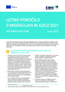thumbnail of Letno poročilo o migracijah in azilu 2022